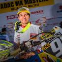 ADAC MX Masters, Mölln, Jeremy Seewer ( Schweiz / Suzuki / Team Suzuki World MX2 )